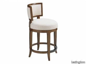 Macau Swivel Counter Stool