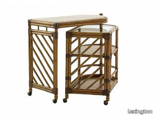 Cable Beach Bar Cart