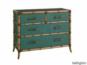 Pacific Teal Chest