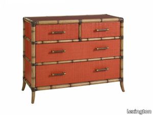 Red Coral Chest