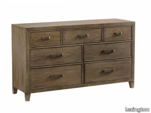 Lockeport Triple Dresser