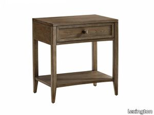 Stevenson Open Nightstand