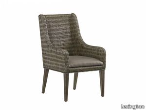 Brandon Woven Arm Chair