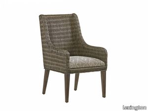 Brandon Woven Arm Chair