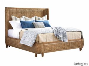 Ivory Coast Woven Bed