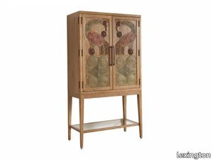 Cameroon Bar Cabinet