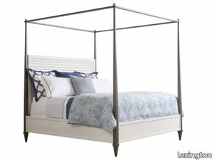 Coral Gables Poster Bed