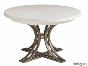 Marsh Creek Round Dining Table