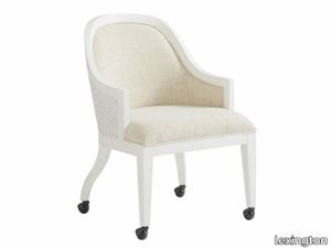 Bayview Arm Chair With Casters