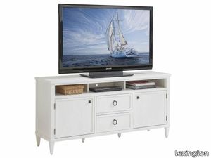 Dockside Media Console