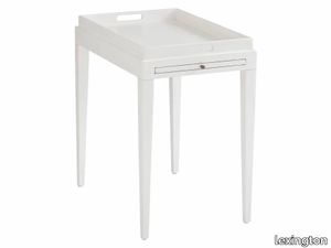 Broad River Rectangular End Table