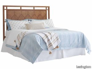 Rancho Mirage Panel Headboard