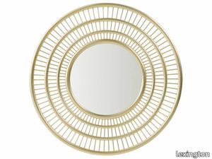 Ambrose Round Mirror