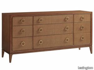 Paxton Triple Dresser