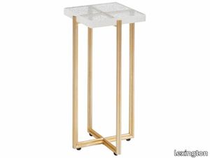 Ashlyn Acrylic Accent Table