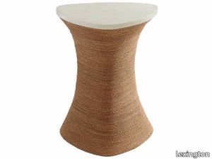 Haley Woven Accent Table