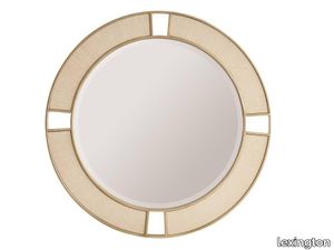 Nina Round Mirror