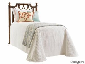 Island Breeze Rattan Headboard