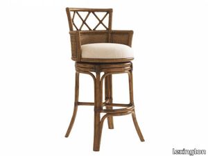 Kamala Bay Swivel Bar Stool