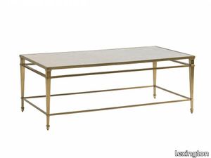 Millington Metal Cocktail Table