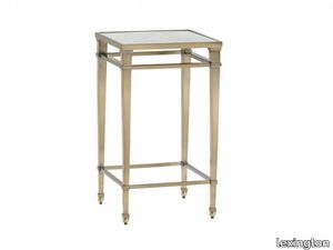 Coville Metal Accent Table