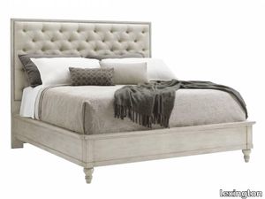 Sag Harbor Tufted Upholstered Bed