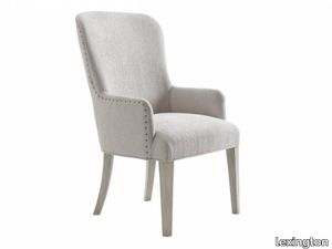 Baxter Upholstered Arm Chair