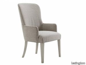 Baxter Upholstered Arm Chair