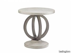 Hewlett Round Side Table