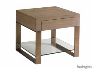 Empire Square End Table