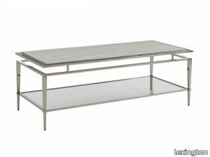 Athene Stainless Cocktail Table