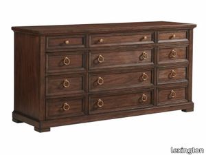 Sereno Triple Dresser