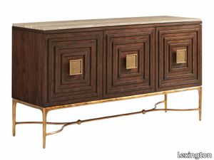 Tiburon Sideboard With Stone Top