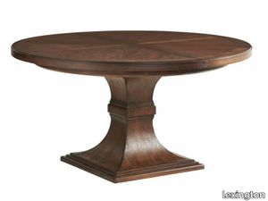 Palo Alto Round Dining Table