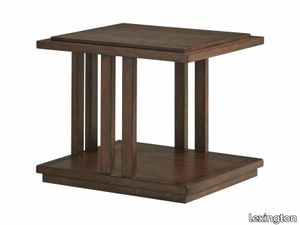 Alvarado Rectangular End Table