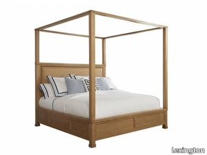 Shorecliff Canopy Bed