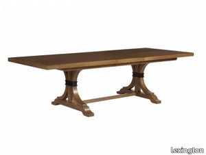 Oceanfront Rectangular Dining Table