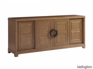 Leeward Media Console