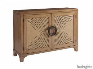 Lido Isle Nailhead Hall Chest