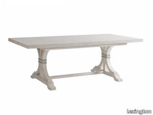 Oceanfront Rectangular Dining Table