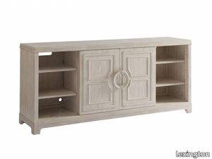 Leeward Media Console