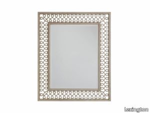 Manzanita Metal Mirror