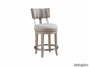 Cliffside Swivel Upholstered Counter Stool