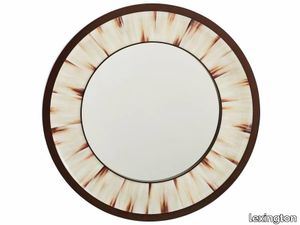 Academy Round Mirror