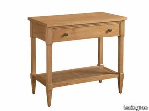 Aster Open Nightstand