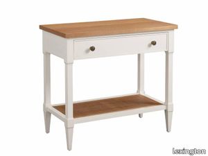 Aster Open Nightstand