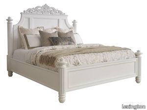 Santorini Panel Bed