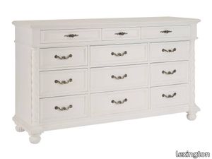 Aegean Triple Dresser