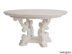 Modena Round Dining Table