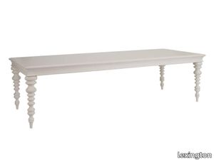 Palazzo Rectangular Dining Table